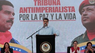 Venezuela inició formalmente su retiro de la OEA