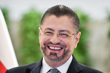 Los migrantes deportados por Estados Unidos a Costa Rica que serán liberados de un refugio