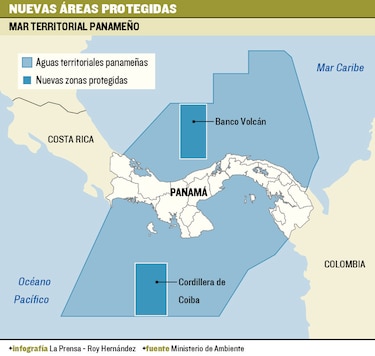 Urge preservar áreas marinas