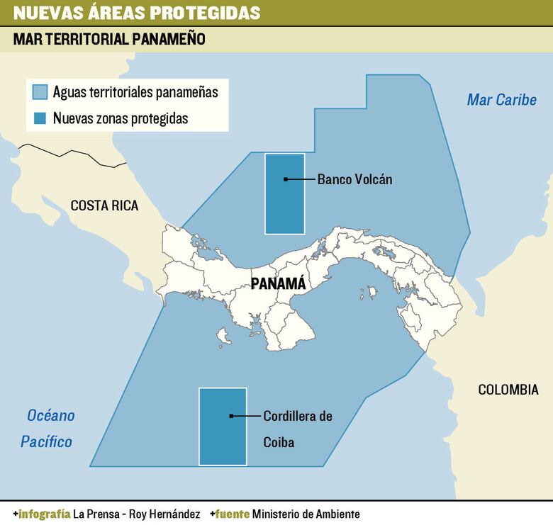 Urge preservar áreas marinas