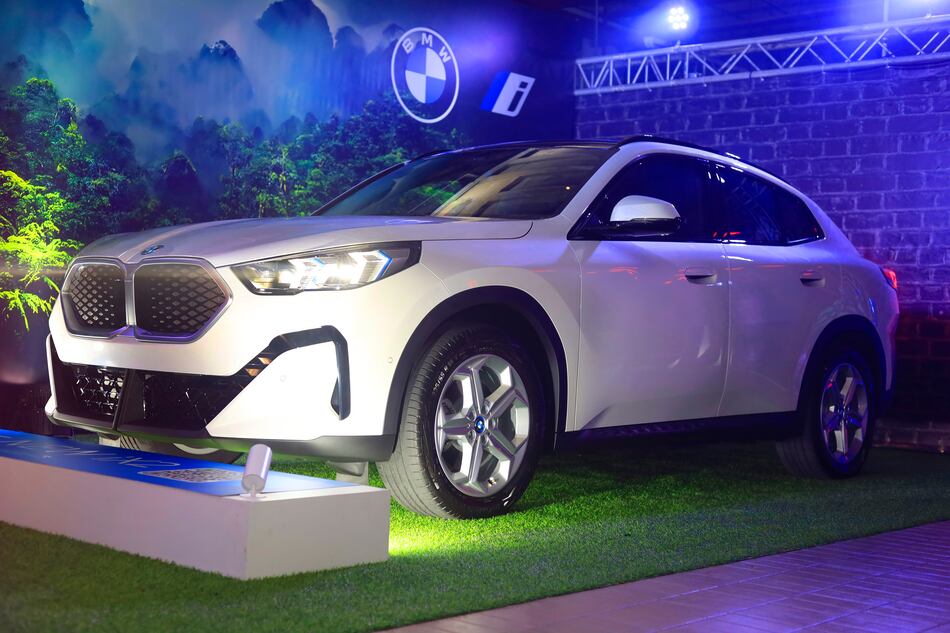 BMW presenta el nuevo X2 que combina estilo y deportividad