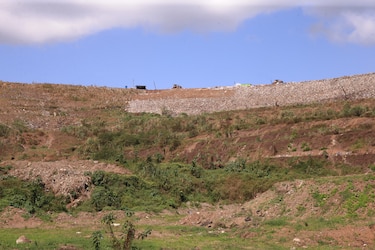 Ministerio de Ambiente y Autoridad de Aseo evalúan traslado de Cerro Patacón