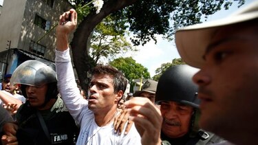 Eurocámara condena persecución política en Venezuela