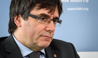 Corte en Alemania ordena que Carles Puigdemont permanezca detenido