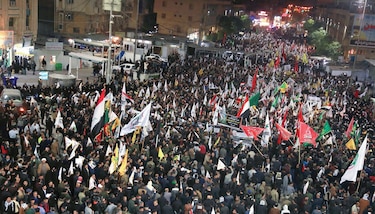 Tensión por la reacción iraquí, ante la muerte de Soleimani