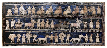 Cómo fue la ‘primera guerra de la historia’ en la región donde hoy se encuentra Irán