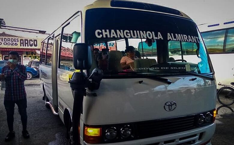 Ruta de los cupos llega hasta el diputado Benicio Robinson