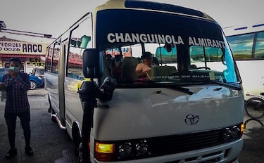 Ruta de los cupos llega hasta el diputado Benicio Robinson