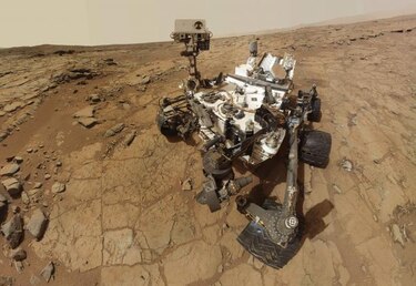 Sonda Curiosity comienza a recuperarse tras falla