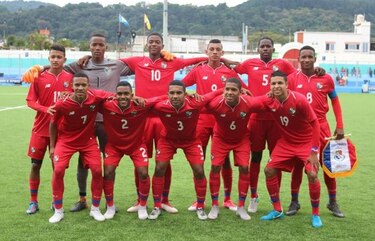 Panamá gana Torneo Centroamericano de Fútbol