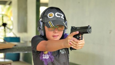 El tiro práctico dio en el blanco en Panamá