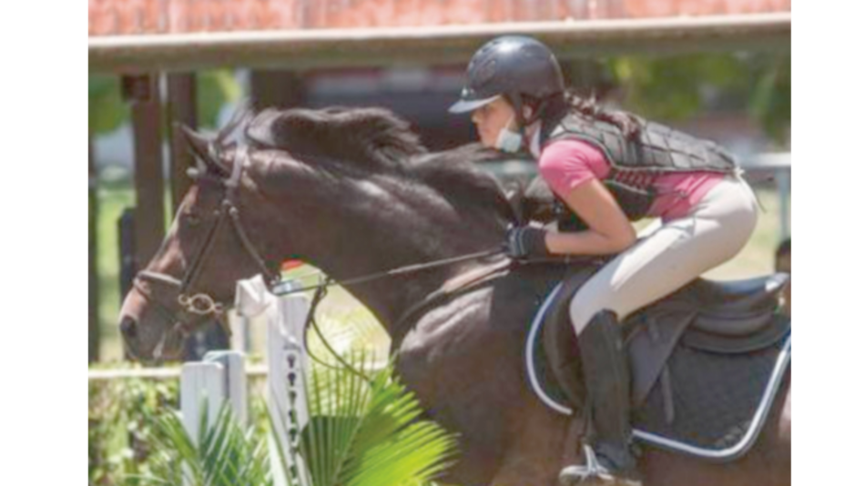 Se pone en marcha el Nacional Interclubes de Equitación