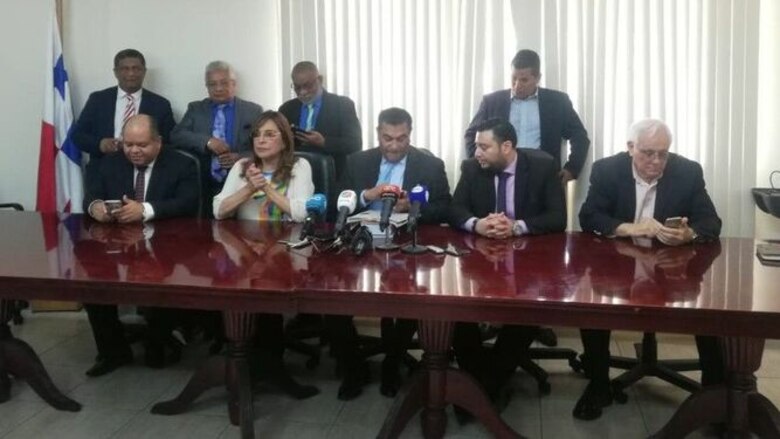 Querellantes presentarán recurso de casación ante la CSJ tras sentencia de no culpabilidad a Martinelli