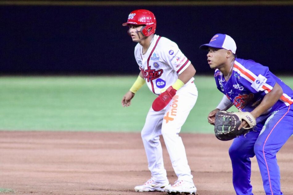 Estos son los resultados de la jornada inaugural del Campeonato Nacional de Béisbol Juvenil