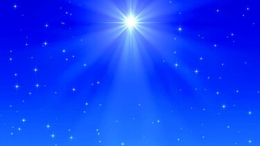 La ciencia de una estrella bíblica