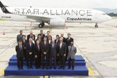 Copa Airlines ingresa a la red más grande del mundo
