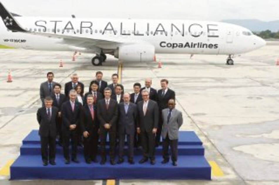 Copa Airlines ingresa a la red más grande del mundo