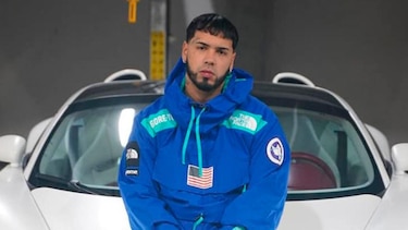 Tribunal Federal emite orden contra Anuel AA por demanda millonaria 