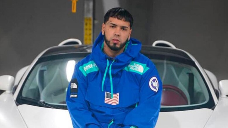 Anuel celebra que su tema en respuesta a Karol G está segundo a nivel mundial