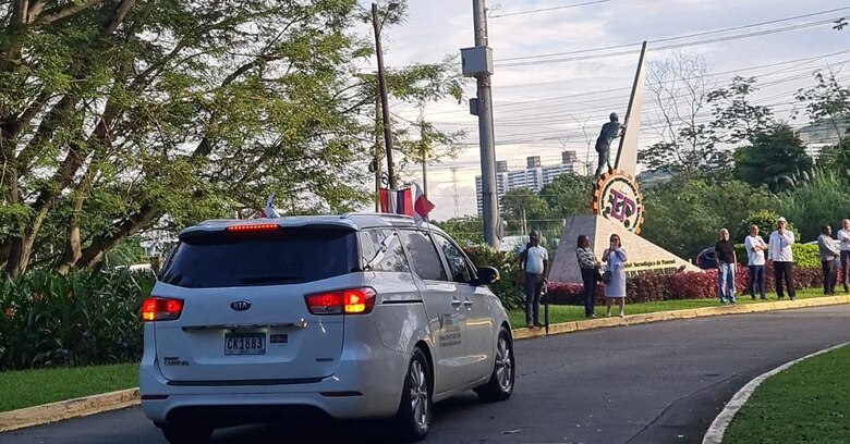 La UTP se despide de su rector: Omar Aizpurúa, promotor de la ciencia y educación