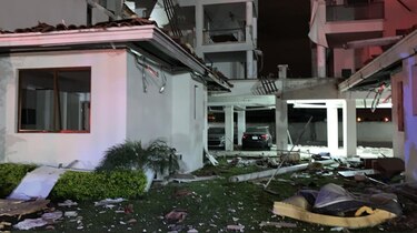 Catorce heridos, tres de gravedad, deja explosión en edificio de Costa Sur