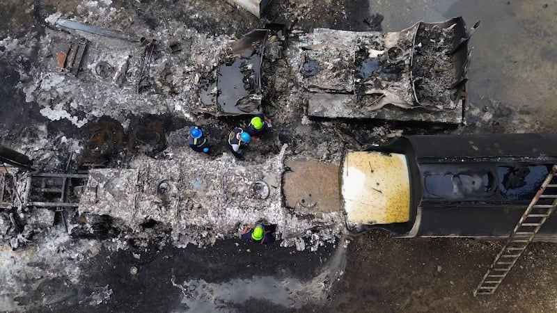 Quién era el nicaragüense que perdió la vida en la explosión bajo el puente de las Américas