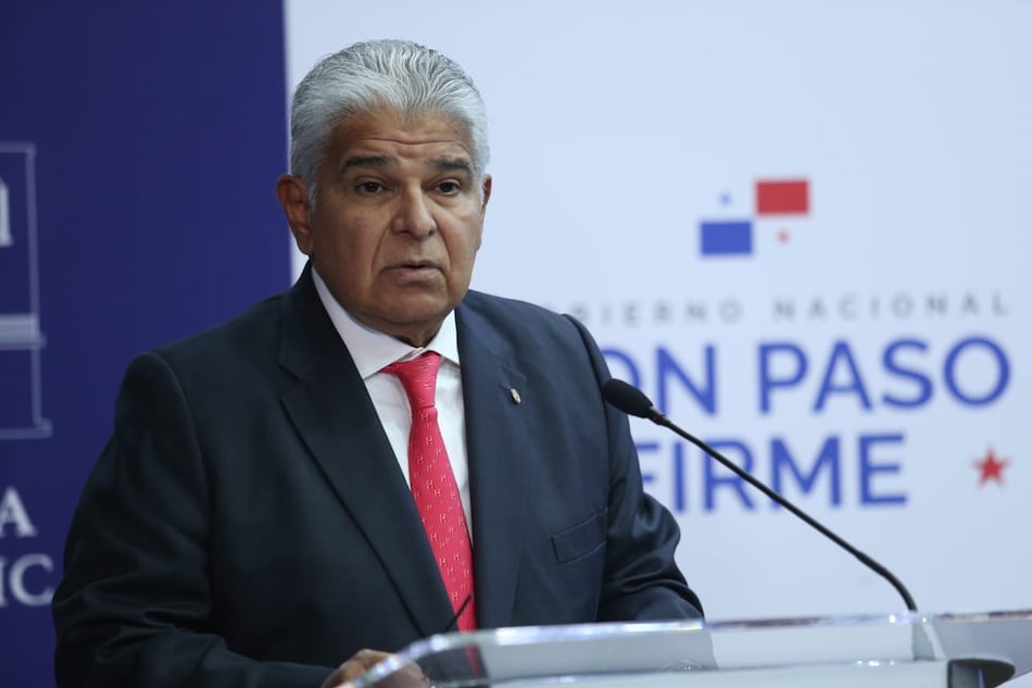 ‘Necesitamos comenzar el proceso de repatriación’: Mulino sobre migración irregular en Darién