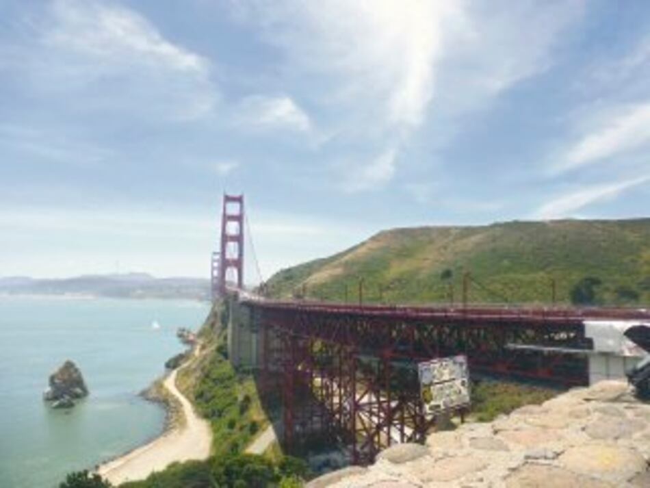 Ícono de San Francisco