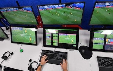 El VAR será usado en la Liga de Campeones y la Eurocopa