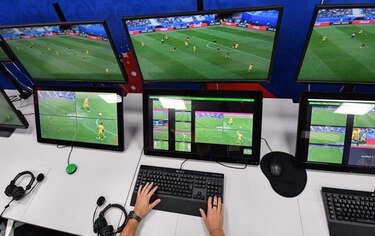 El VAR será usado en la Liga de Campeones y la Eurocopa