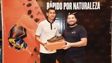 Nike presenta los Mercurial Superfly y Vapor 360 en Panamá