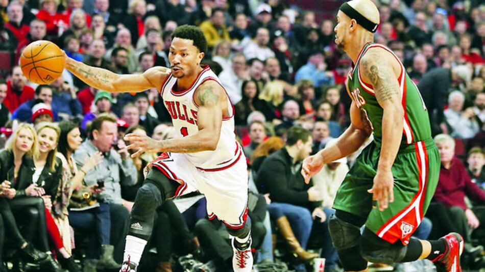 Derrick Rose, al quirófano