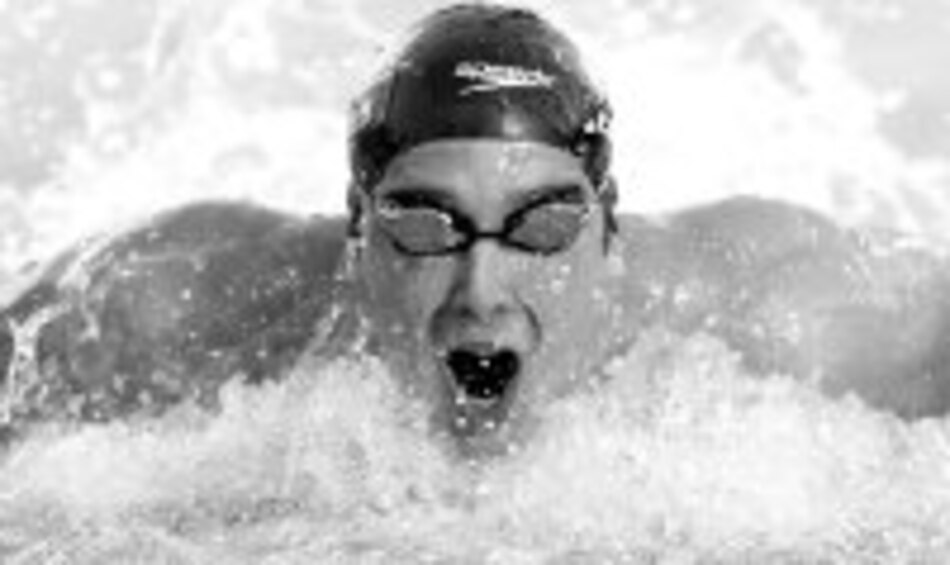 Ian Crocker impuso su estilo