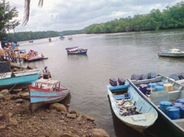 Puertos menores carecen de buenas infraestructuras