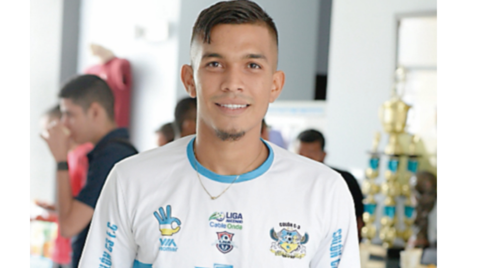 Tony, hermano de Teófilo Gutiérrez, jugará en Colón C-3