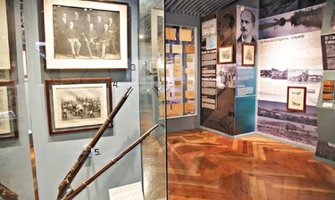 El museo del istmo