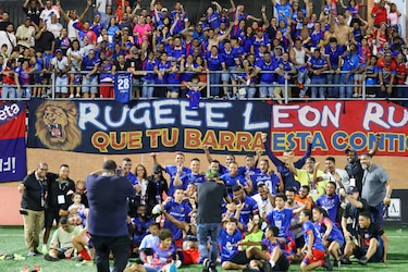 Méndez: ‘Mucha gente habló, y aquí estamos’