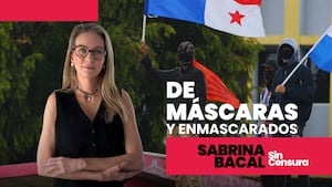 Sabrina Sin Censura: De máscaras y enmascarados
