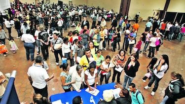 Extranjeros buscan afiliarse a la CSS