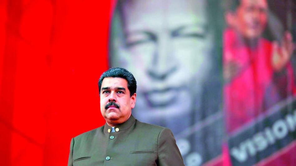 Elecciones presidenciales de Venezuela serán el 22 de abril