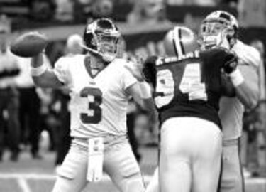 Priest Holmes, la gran figura de los Chiefs