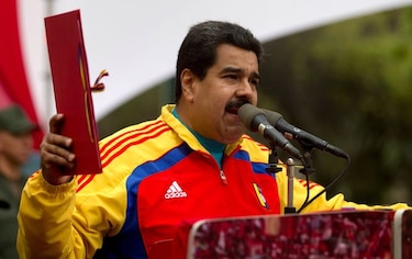 Venezuela  recibe al ALBA en medio de creciente tensión con Estados Unidos