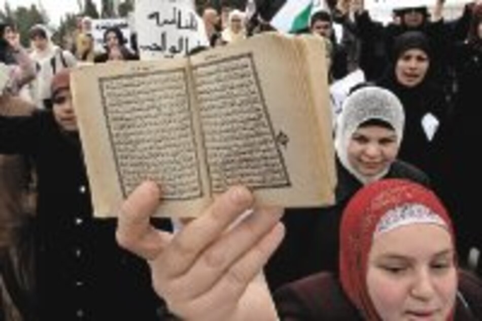 Crece venta de periódicos por caricaturas de Mahoma