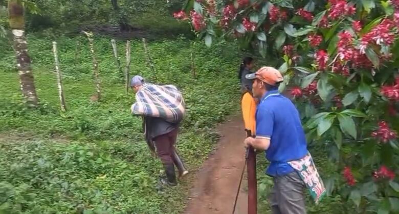Estudiar en la comarca Ngäbe Buglé: Cuatro niñas mueren ahogadas en 2025