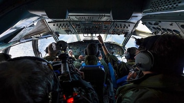 Egipto contrata a firma privada para buscar cajas negras del avión de EgyptAir