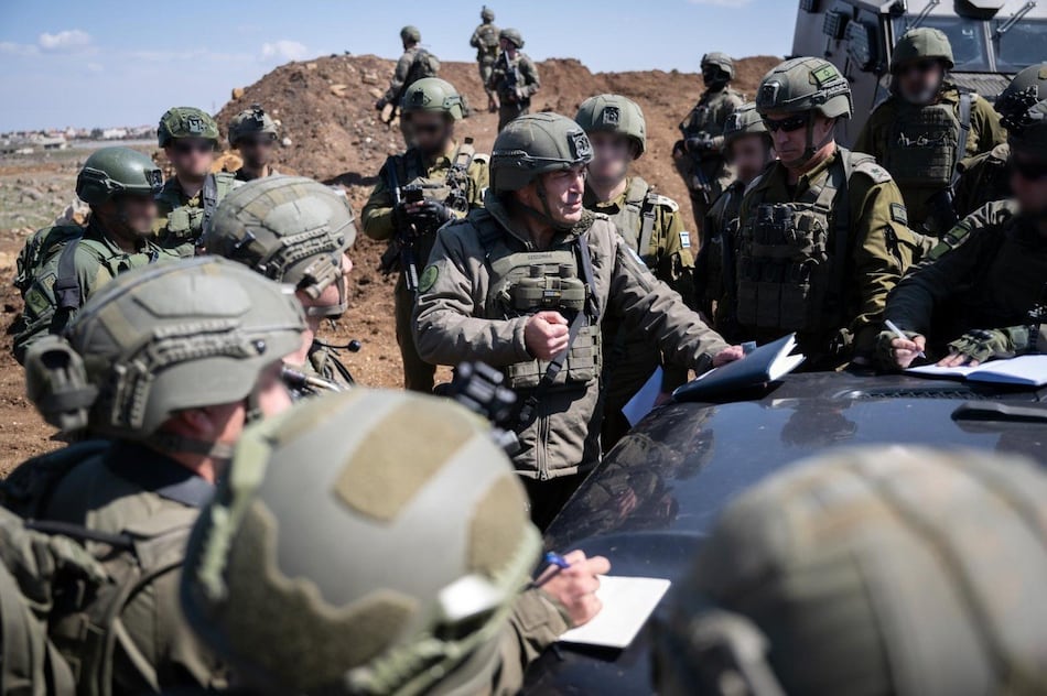 Militares israelíes amplían su presencia a una nueva localidad de Siria