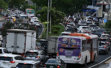 El precio del diésel se dispara 103% en Panamá y presiona el costo de vida