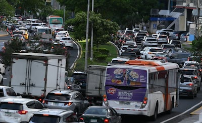 El precio del diésel se dispara 103% en Panamá y presiona el costo de vida