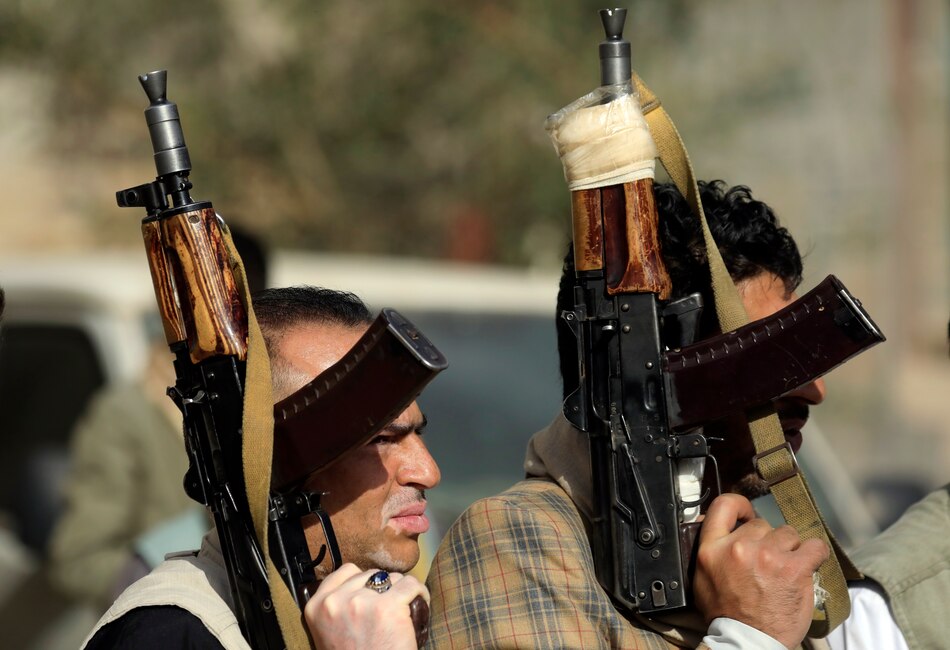 La Casa Blanca asegura que ‘varios líderes’ hutíes han muerto durante la nueva operación militar de EUA en Yemen