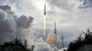 Lanzan al espacio primer satélite fabricado en Costa Rica